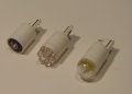T 3-1/4 Wedge LED